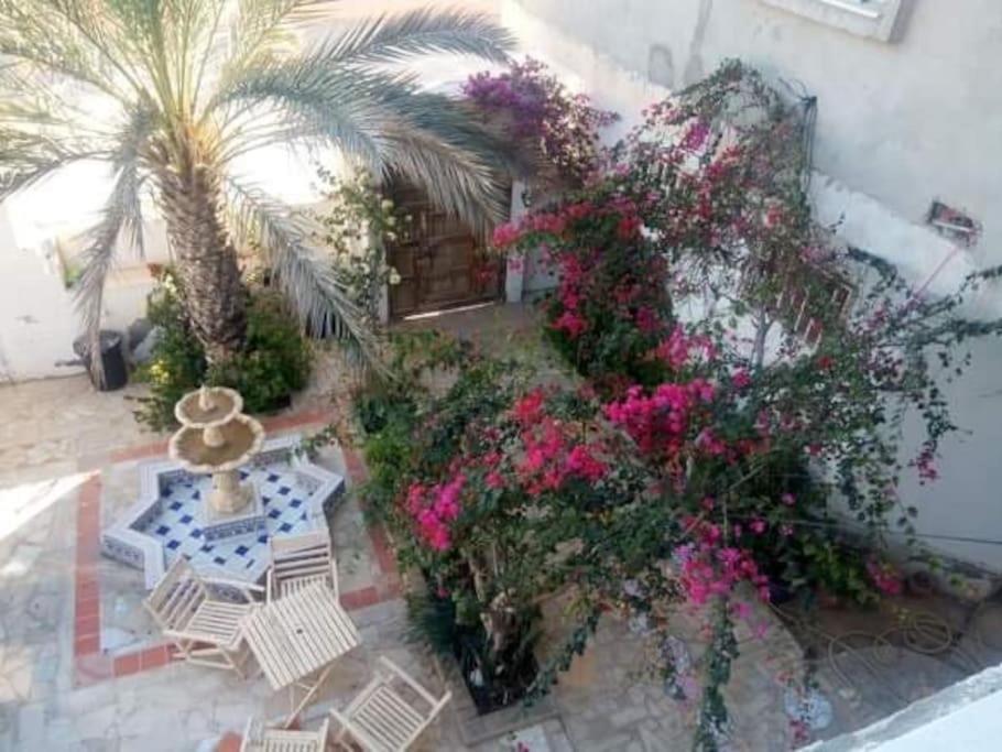 Suite Moonlight Zone Touristique Tozeur Exterior photo